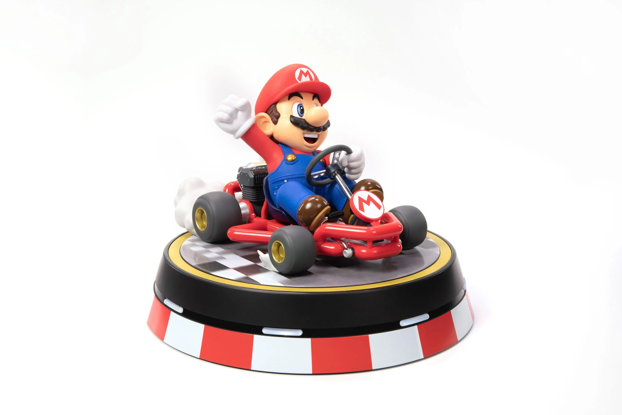 Mario Mario Kart First 4 Figures - Image 9