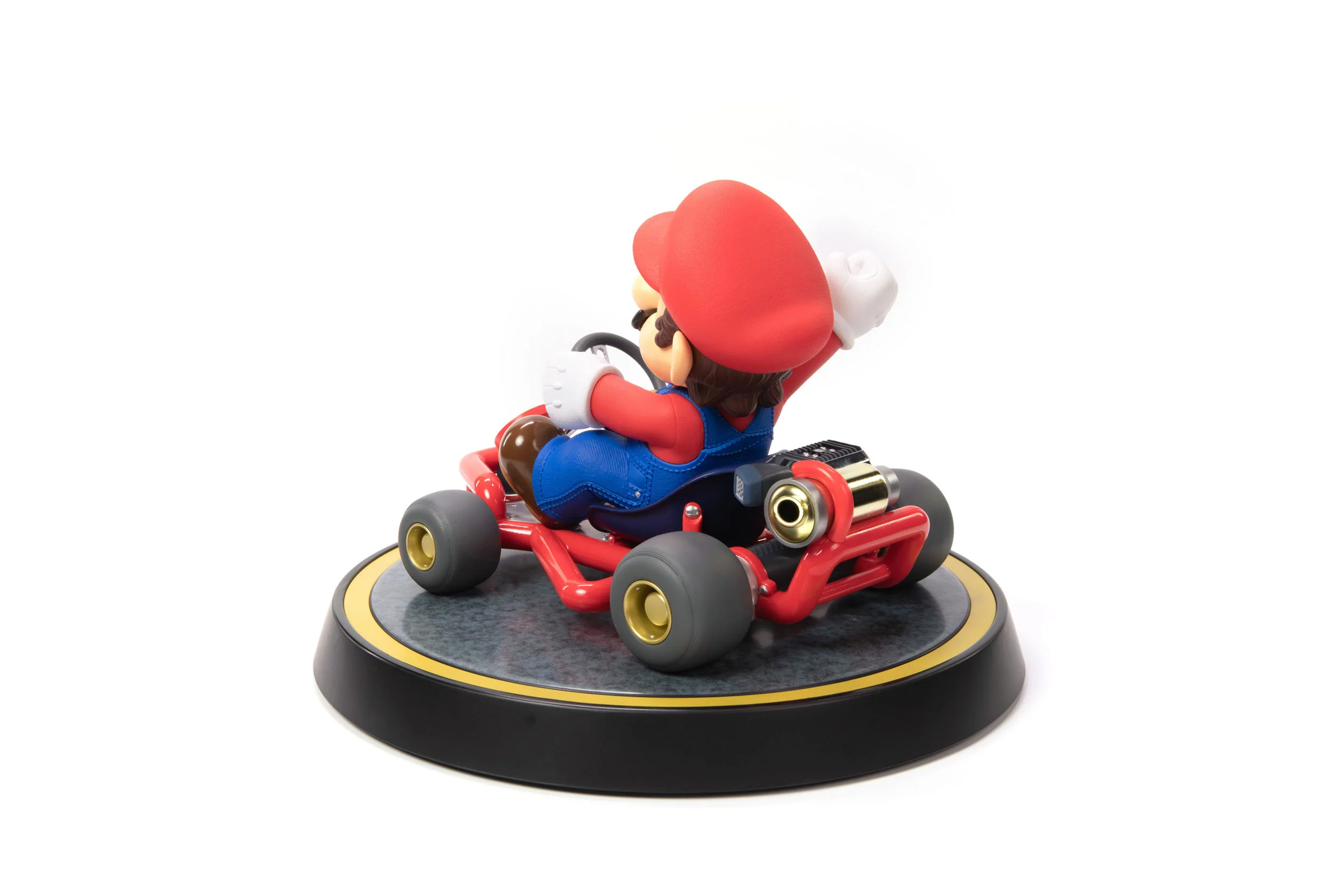 Mario Mario Kart Standard Edition First 4 Figures - Image 4