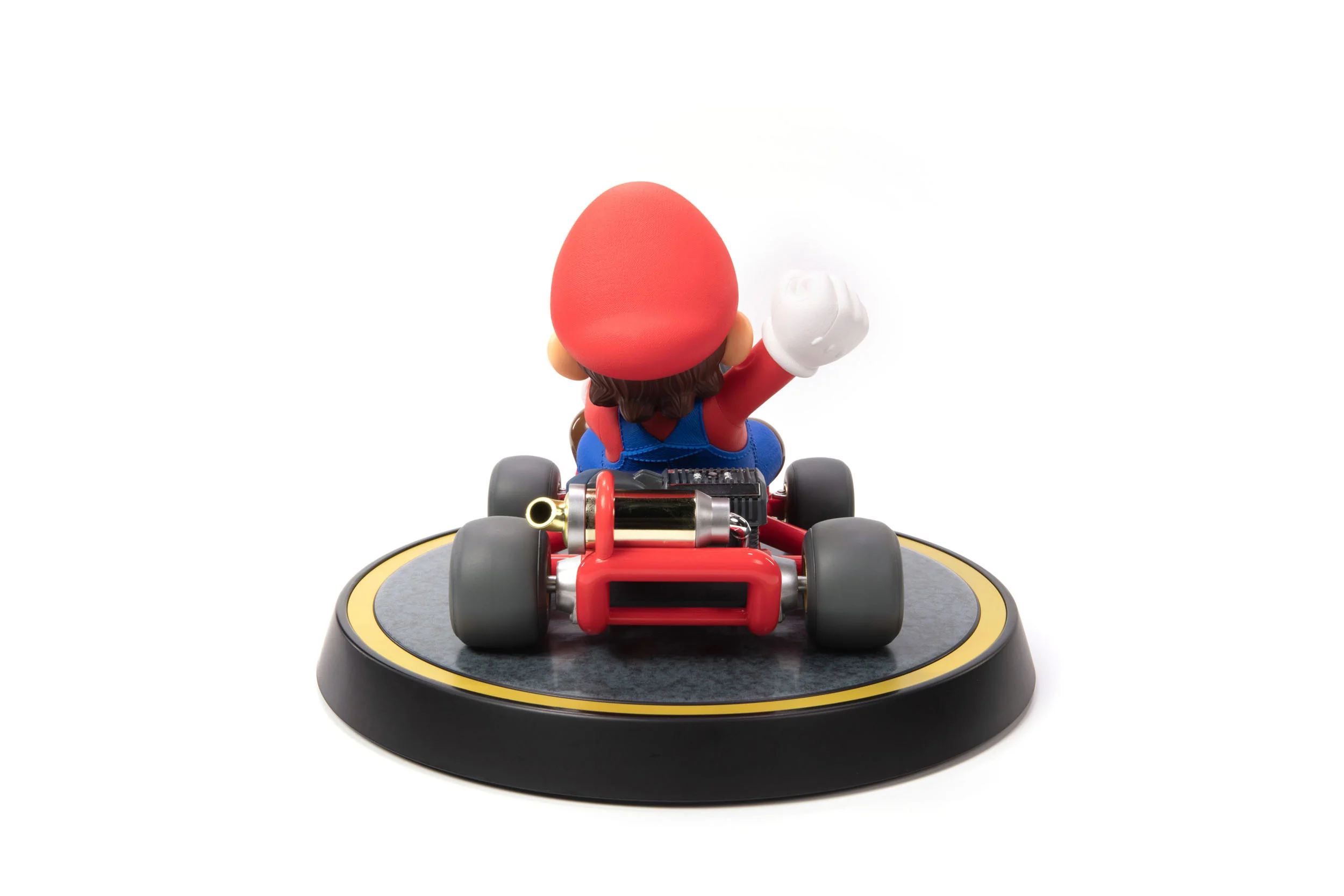 Mario Mario Kart Standard Edition First 4 Figures - Image 5