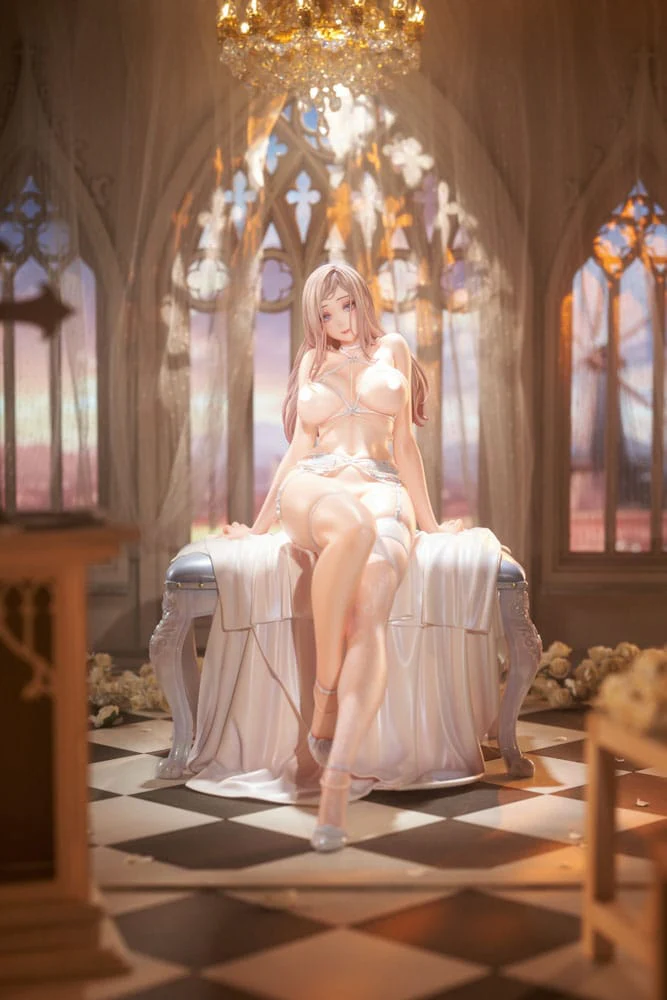Marry me Illustrated by LOVECACAO Limited Edition Original Lovely