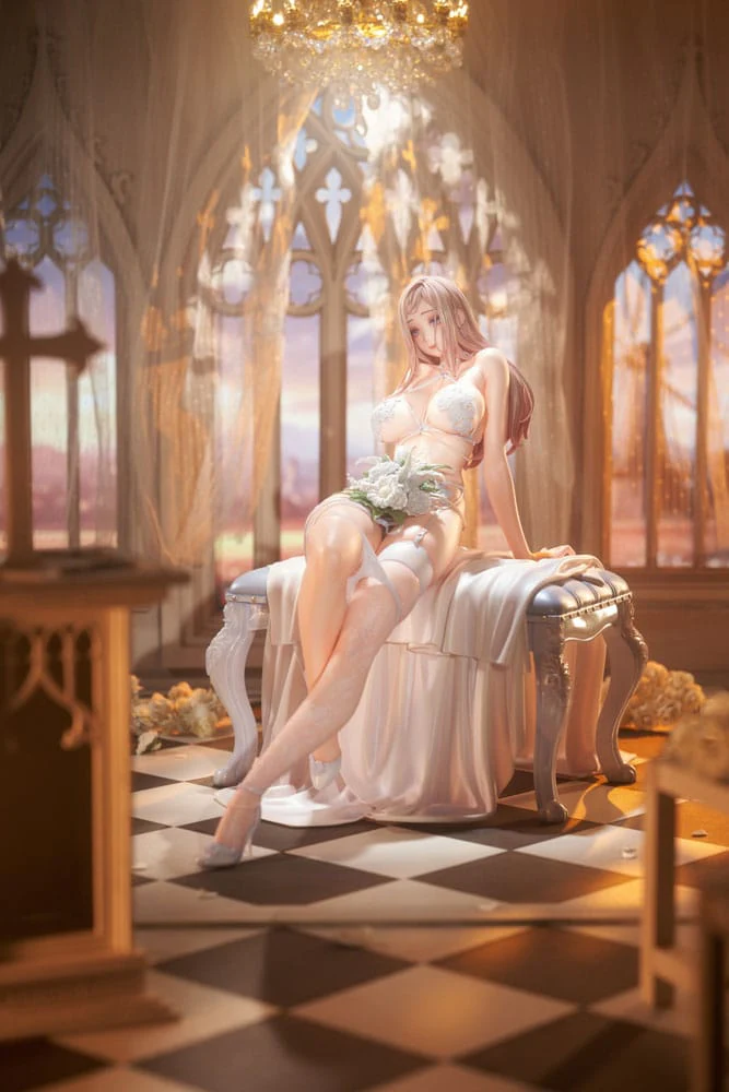 Marry me Illustrated by LOVECACAO Limited Edition Original Lovely - Image 21