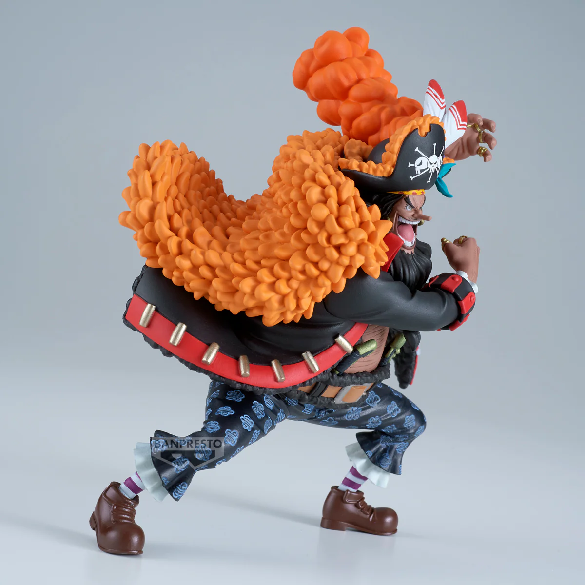 Marshall D. Teach Battle Record Collection Banpresto - Image 3