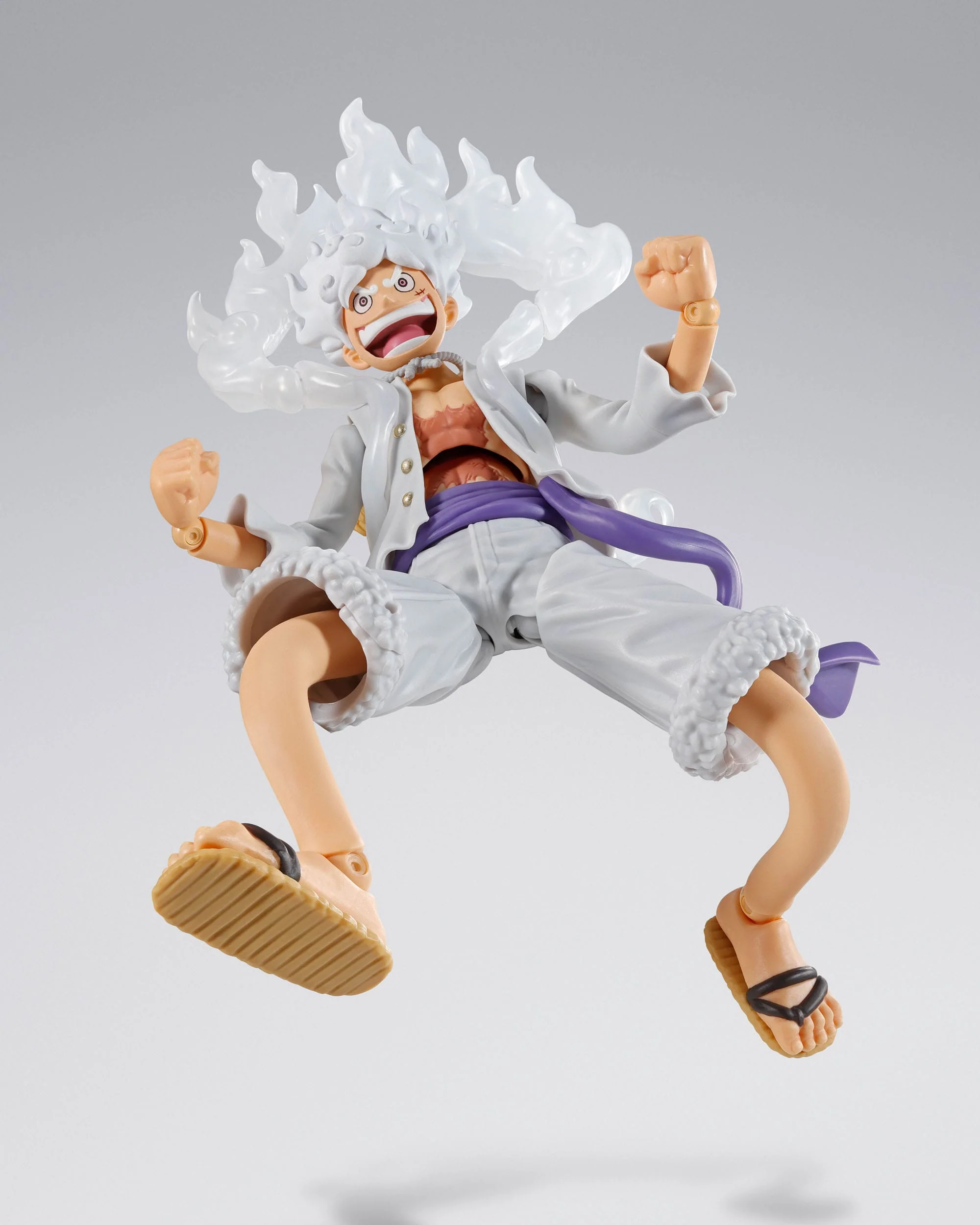 Marshall D. Teach Four Emperors S.H.Figuarts Bandai Tamashii Nations - Image 4