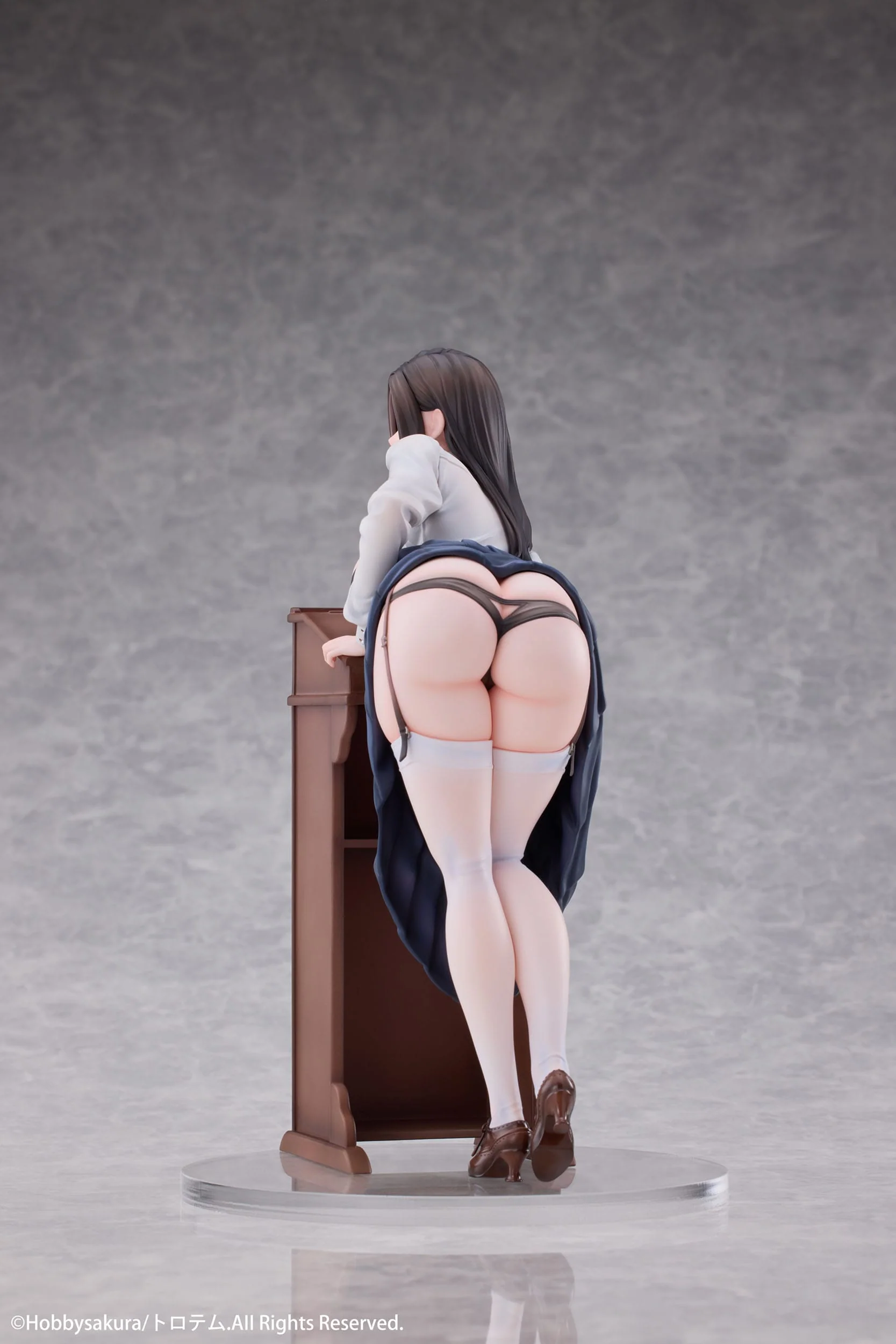 Martha-sensei illustration by Throtem Hobby Sakura - Image 7