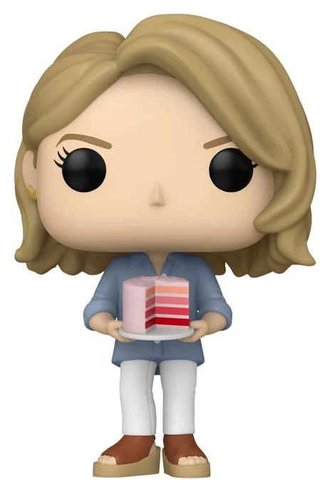 Martha Stewart POP! Icons Vinyl Figur Martha Stewart (with Cake)