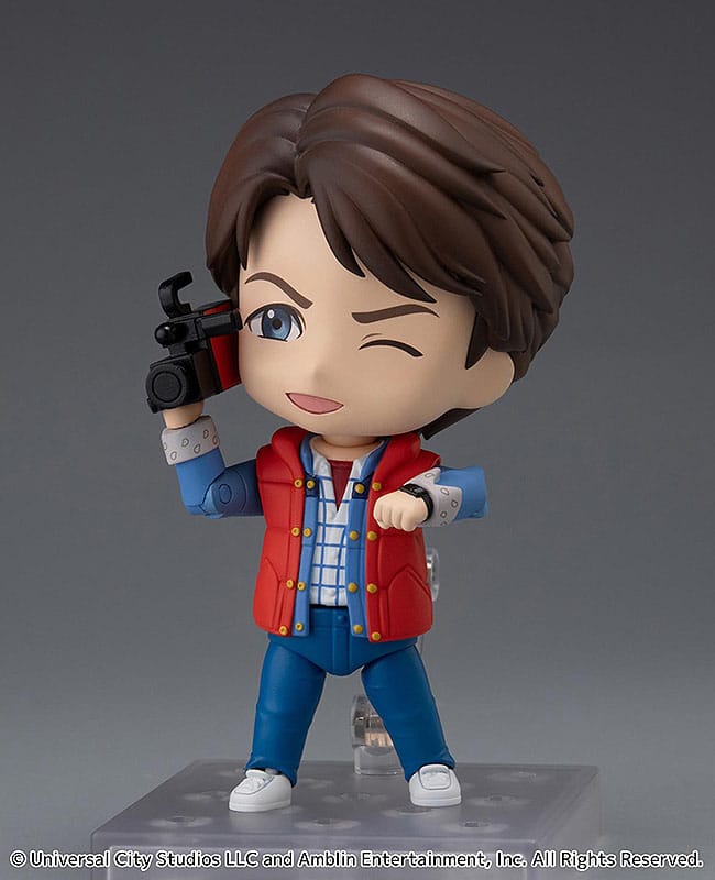 Marty McFly - Nendoroid 2364 - 1000 Toys - Image 3