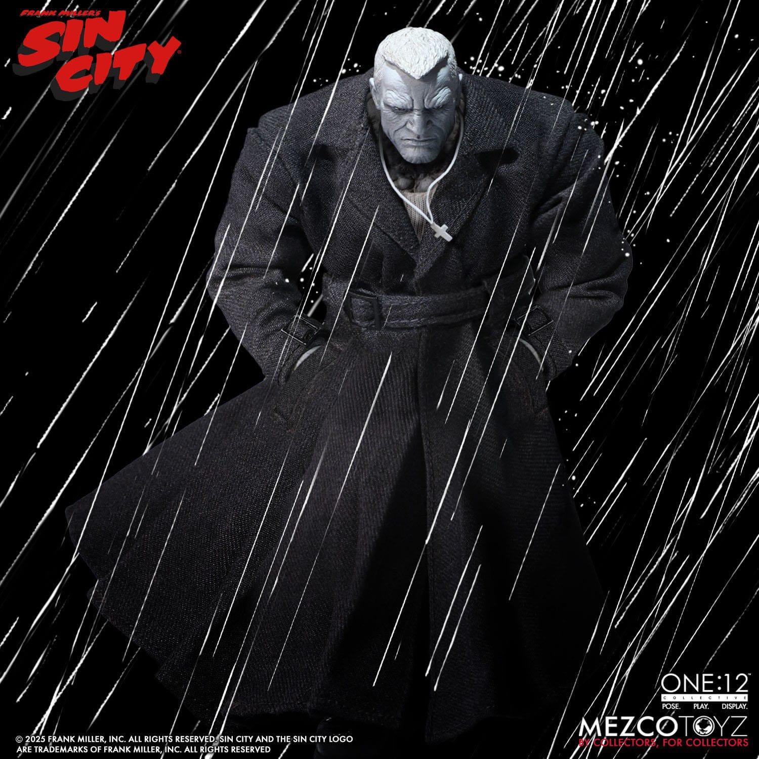 Marv Sin City Actionfigur von Mezco - Image 4