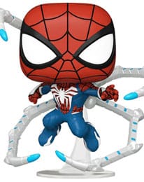 Marvel Art Scale Deluxe Statue Spider-man Iron Armor Comics (CCXP Exclusive 2024) - Image 56