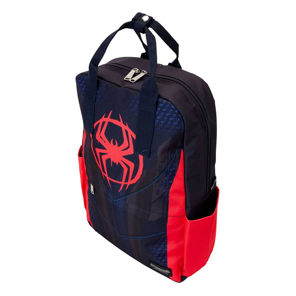 Marvel by Loungefly Rucksack Spider-Verse Morales Suit AOP - Image 3