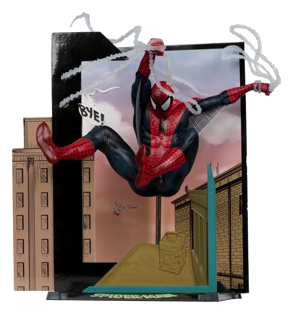 Marvel Collection PVC Statue Spider-Man (Spider-Man #6)