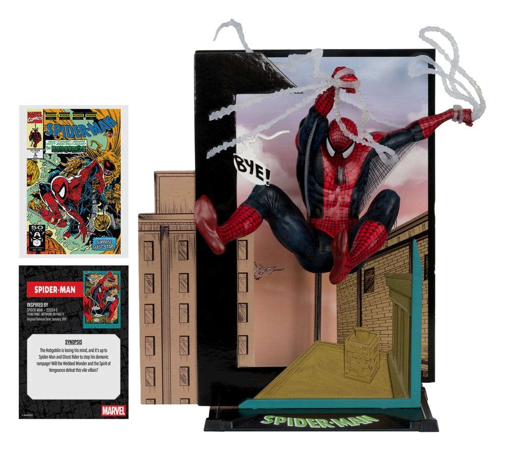 Marvel Collection PVC Statue Spider-Man (Spider-Man #6) - Image 2