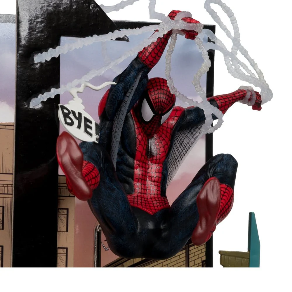 Marvel Collection PVC Statue Spider-Man (Spider-Man #6) - Image 3