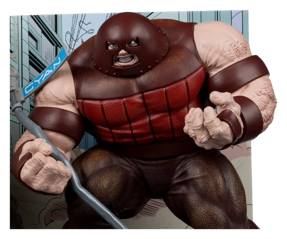 Marvel Collection PVC Statue The Juggernaut (Spider-Man #16) Gold Label - Image 3