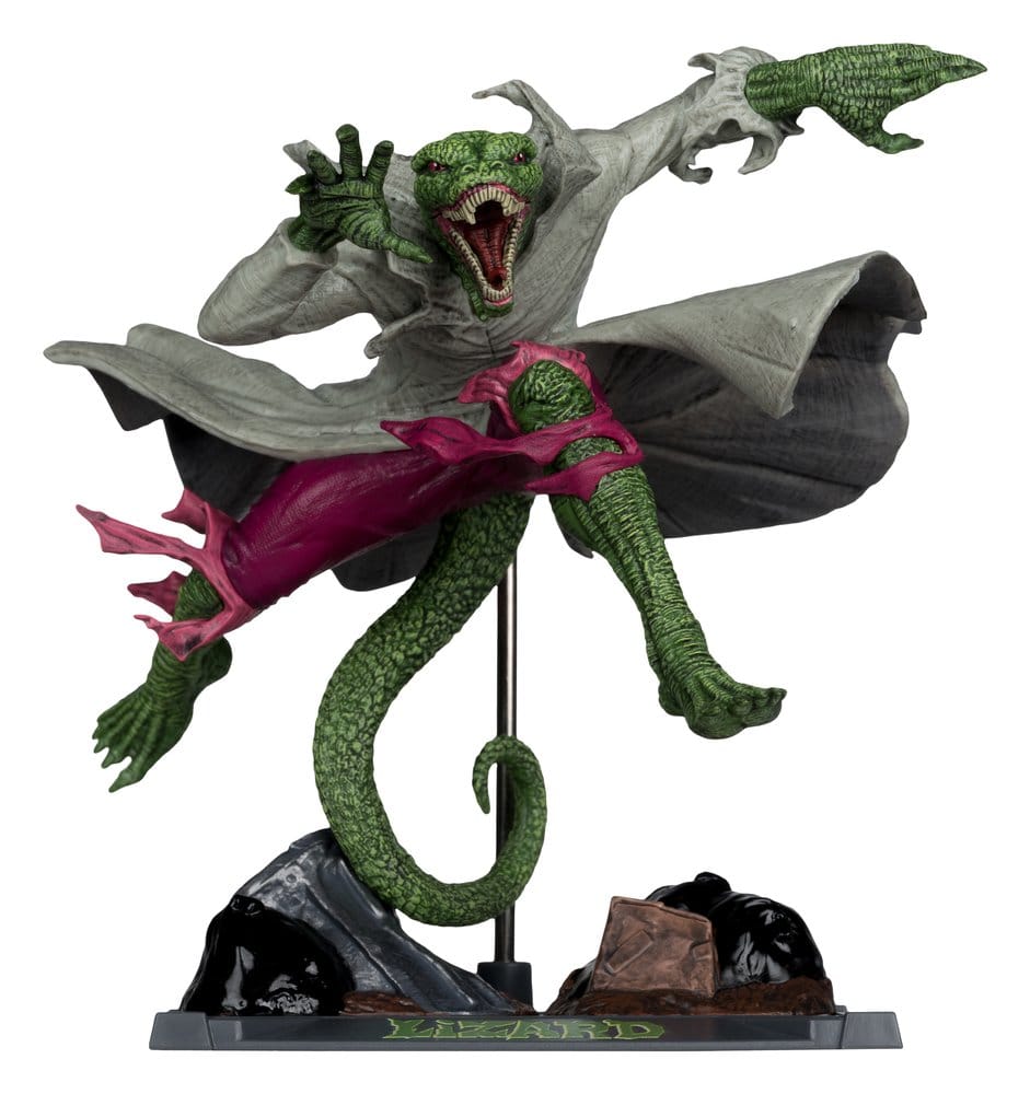 Marvel Collection PVC Statue The Lizard (Spider-Man #2)