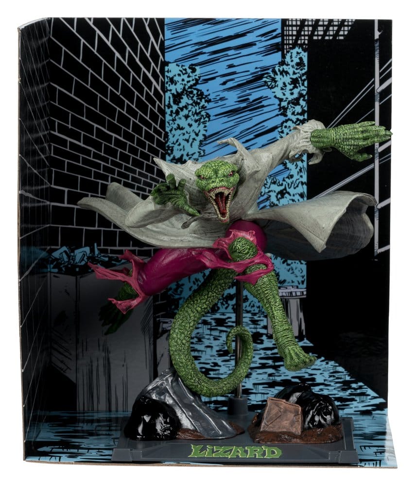 Marvel Collection PVC Statue The Lizard (Spider-Man #2) - Image 2