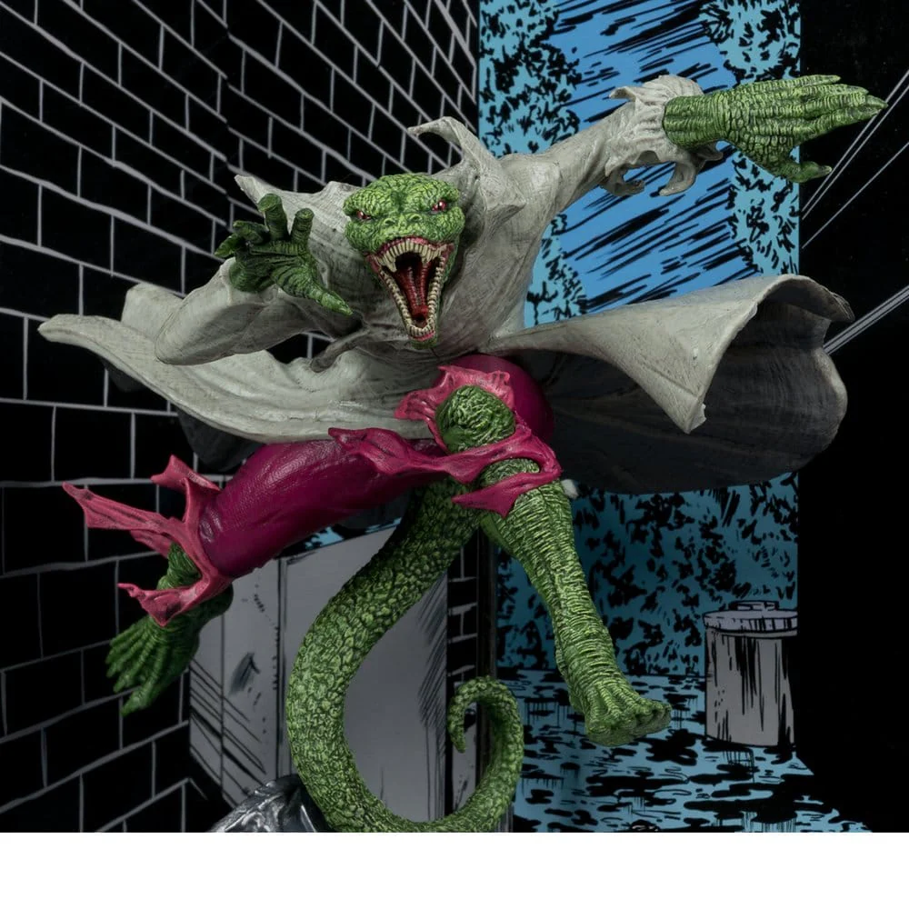 Marvel Collection PVC Statue The Lizard (Spider-Man #2) - Image 4