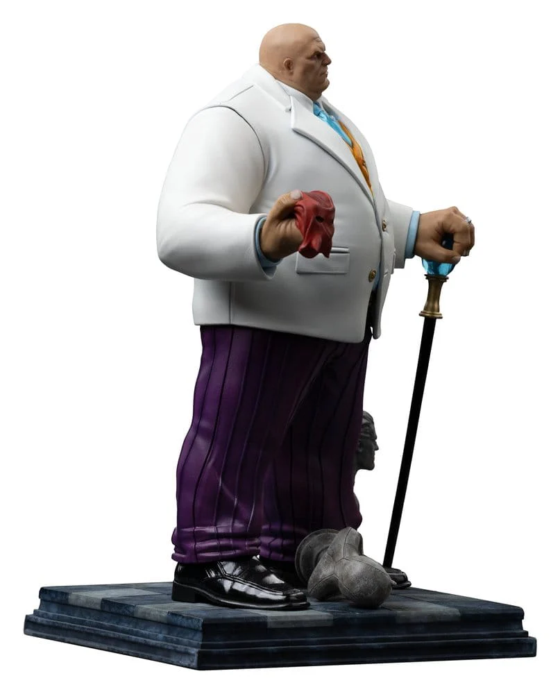 Marvel Comics Art Scale Statue Kingpin - Image 15
