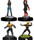 Marvel HeroClix 400: Figuren-Set Hell's Kitchen Heroes - Image 2