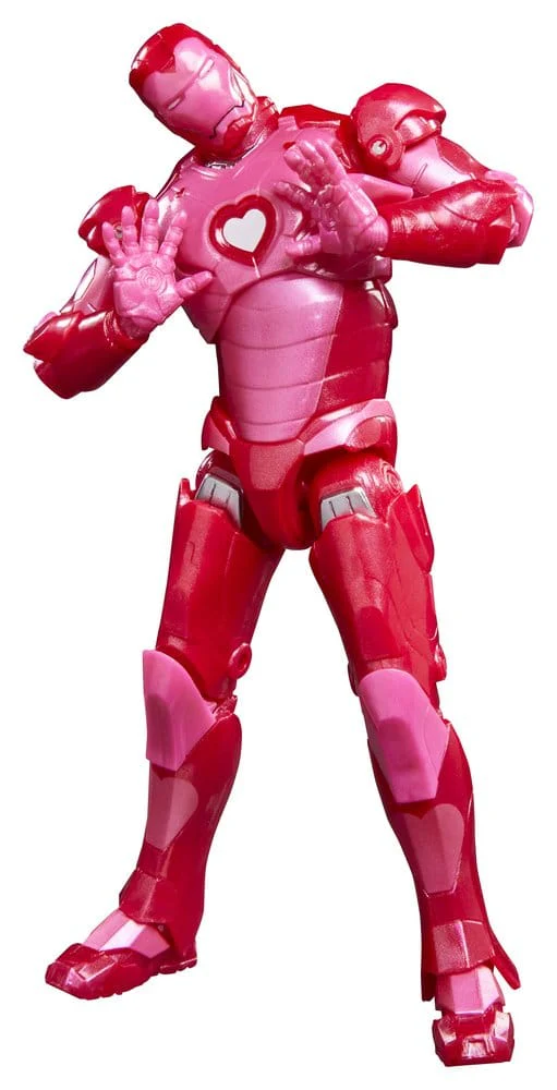 Marvel Legends Actionfigur I Love You 3000 Iron Man