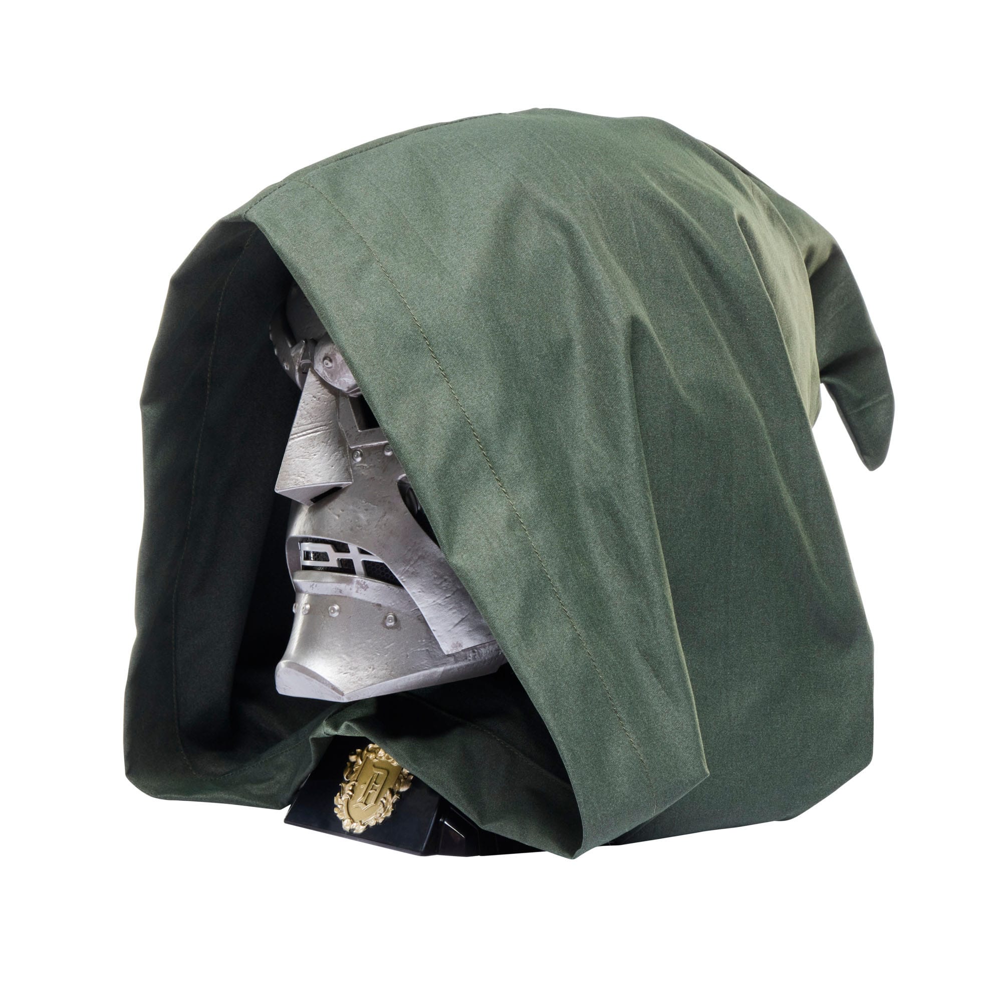 Marvel Legends Roleplay-Replik Doctor Doom Premium Helm 1/1 - Image 4