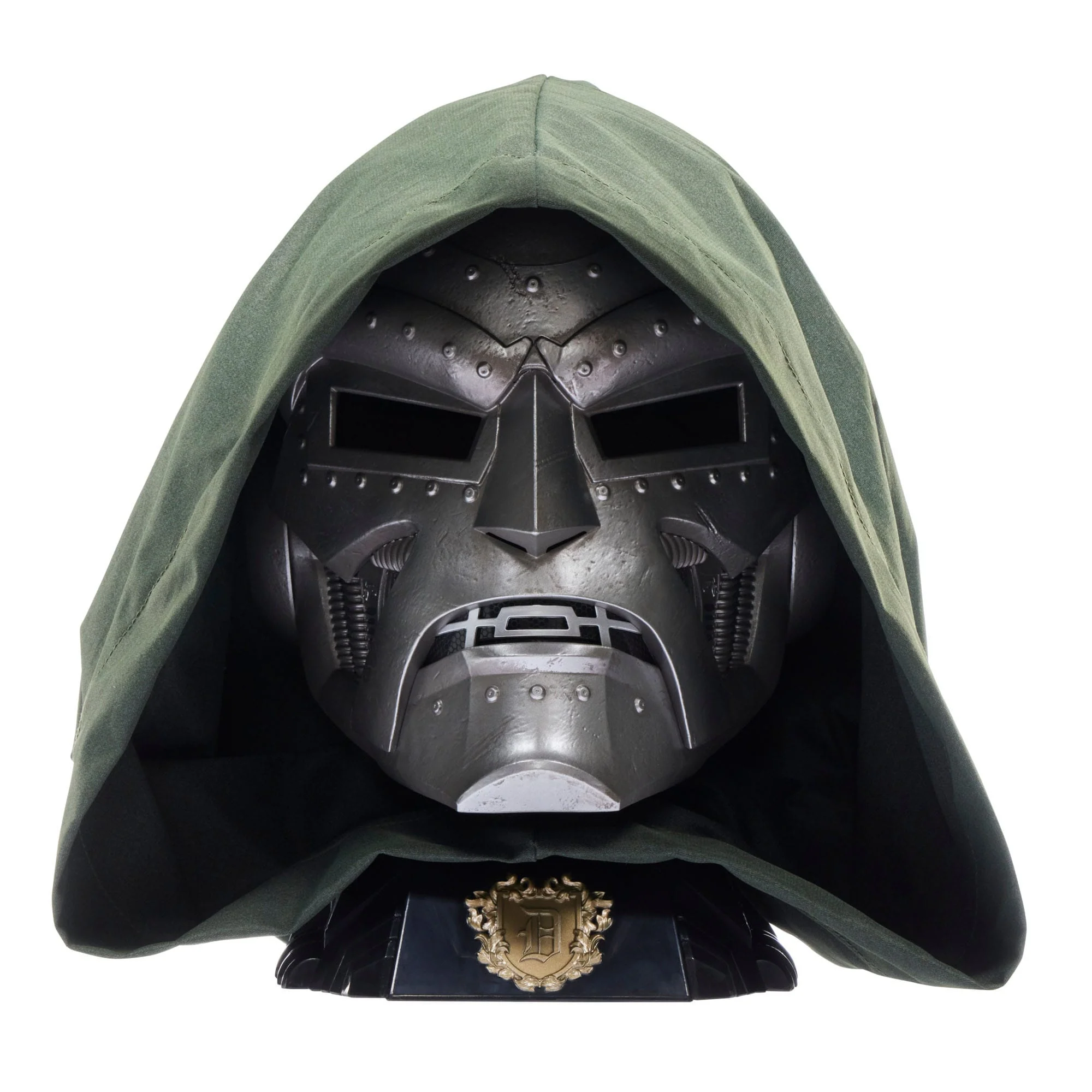 Marvel Legends Roleplay-Replik Doctor Doom Premium Helm 1/1 - Image 5