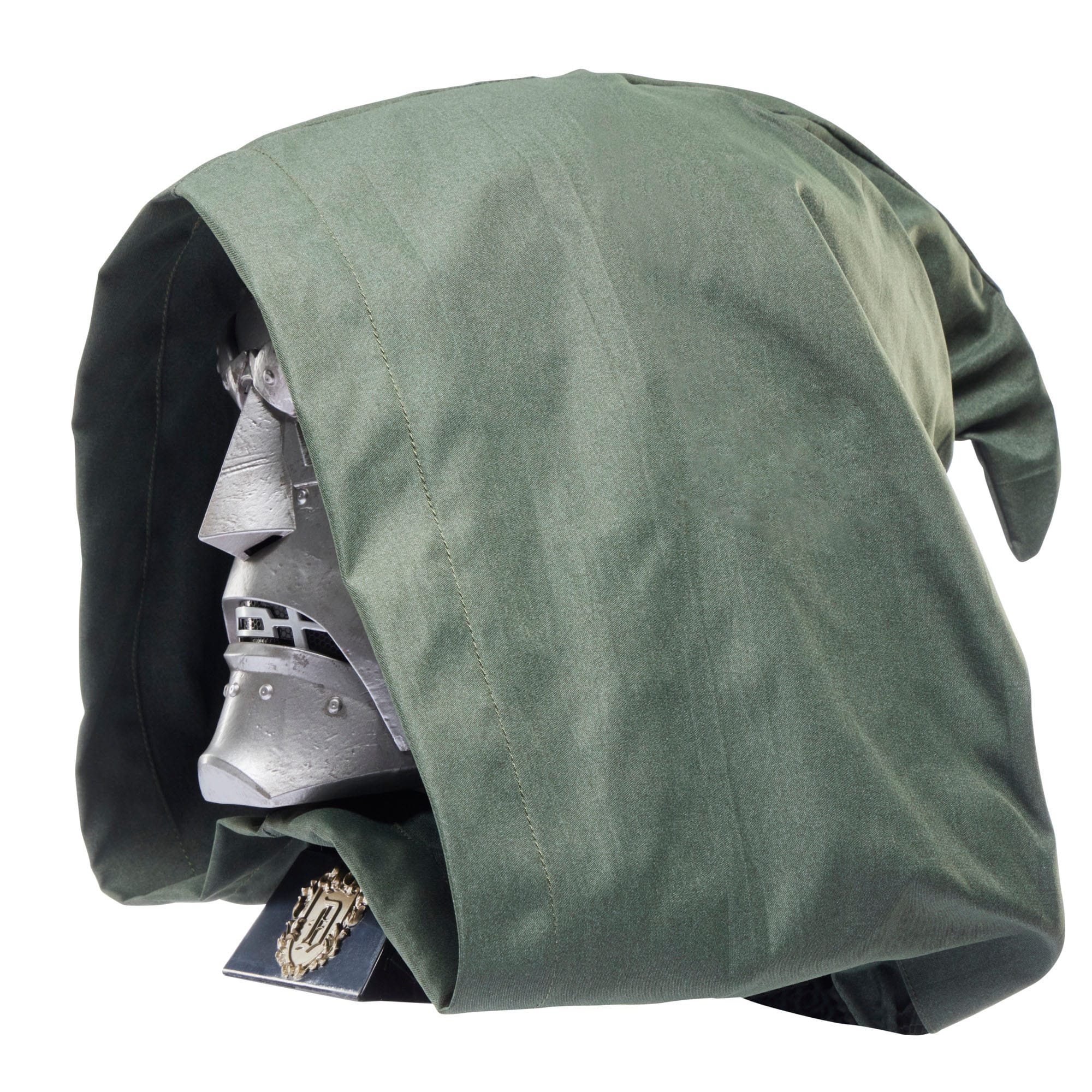 Marvel Legends Roleplay-Replik Doctor Doom Premium Helm 1/1 - Image 6