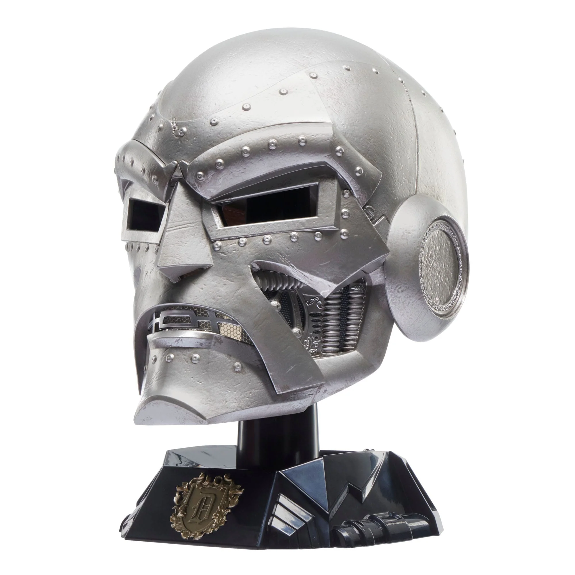 Marvel Legends Roleplay-Replik Doctor Doom Premium Helm 1/1 - Image 7