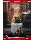 Marvel Mini Egg Attack Figuren The Infinity Saga Stark Tower series Tony Stark & Mark VII suit pod mod - Image 3
