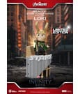 Marvel Mini Egg Attack Figuren The Infinity Saga Stark Tower series Tony Stark & Mark VII suit pod mod - Image 4