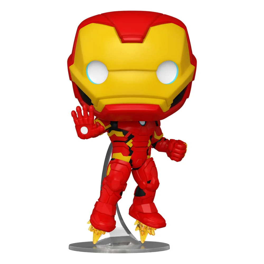 Marvel New Classics POP! Vinyl Figur Iron Man