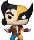 Marvel POP! Vinyl Figur Split- Wolverine/Logan - Image 2