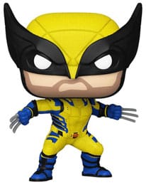 Marvel POP! Vinyl Figur Split- Wolverine/Logan - Image 27