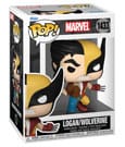 Marvel POP! Vinyl Figur Split- Wolverine/Logan - Image 3