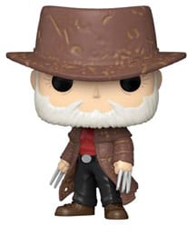 Marvel POP! Vinyl Figur Split- Wolverine/Logan - Image 43