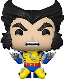 Marvel POP! Vinyl Figur Split- Wolverine/Logan - Image 52