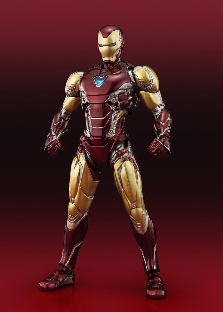 Marvel S.H. Figuarts Actionfigur Iron Man Mark85 (The Infinity Saga)