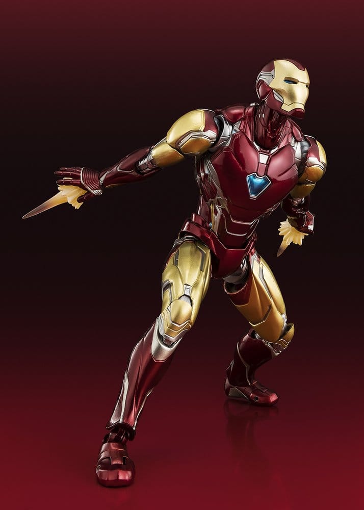 Marvel S.H. Figuarts Actionfigur Iron Man Mark85 (The Infinity Saga) - Image 4