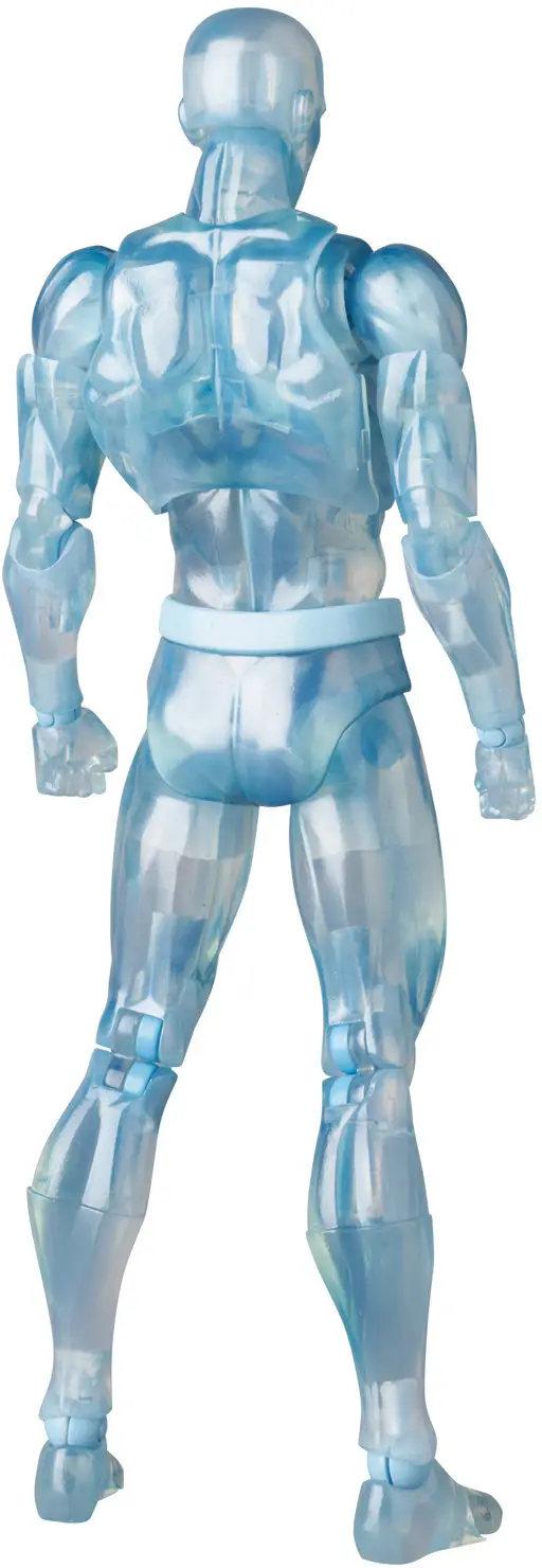 MARVEL X-Men - Iceman (Comic Ver.) Medicom - Image 5