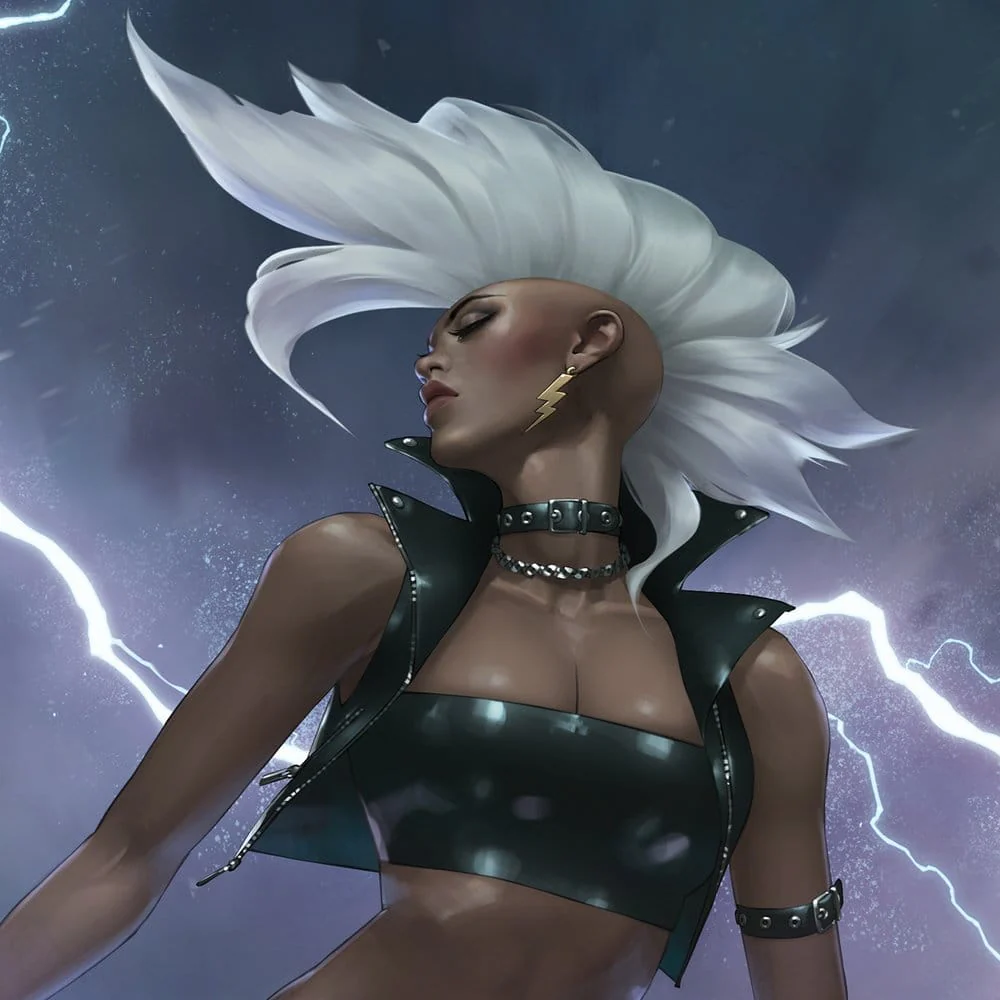 Marvel X-Men Kunstdruck Storm: A New Look 61 x - ungerahmt - Image 3