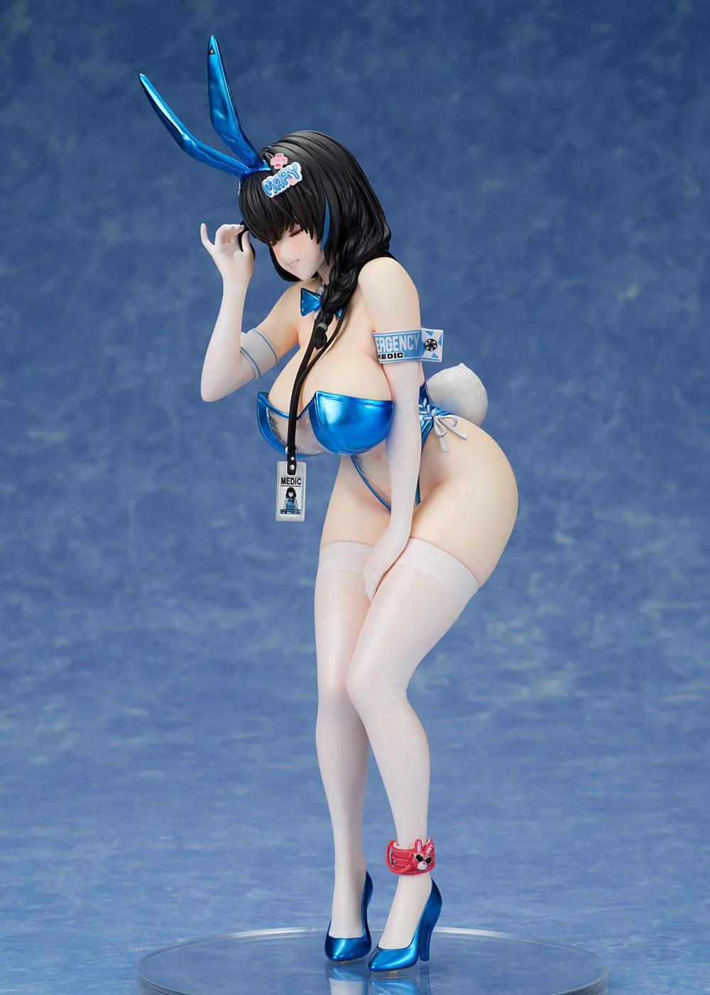 Mary: Medical Rabbit Goddess of Victory: Nikke Flare - Image 16