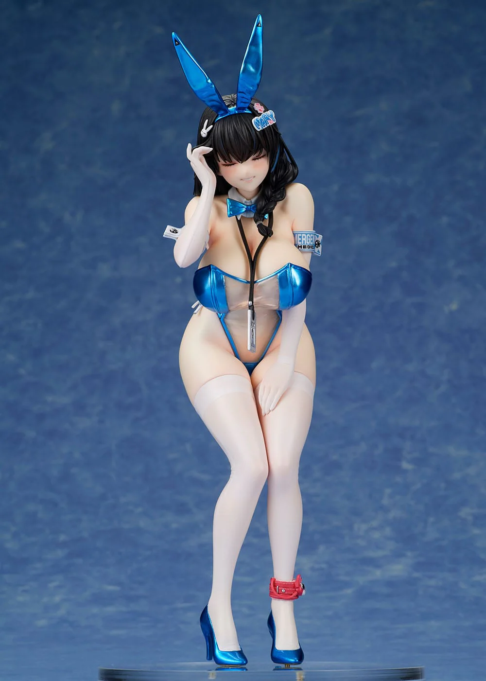 Mary: Medical Rabbit Goddess of Victory: Nikke Flare - Image 4