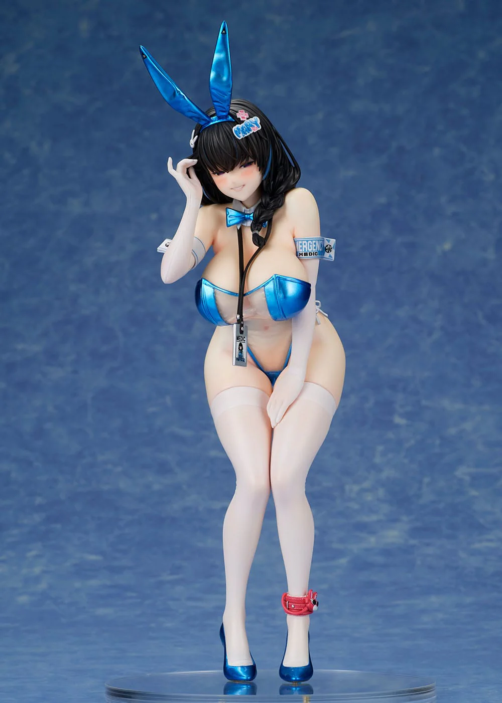 Mary: Medical Rabbit Goddess of Victory: Nikke Flare - Image 6