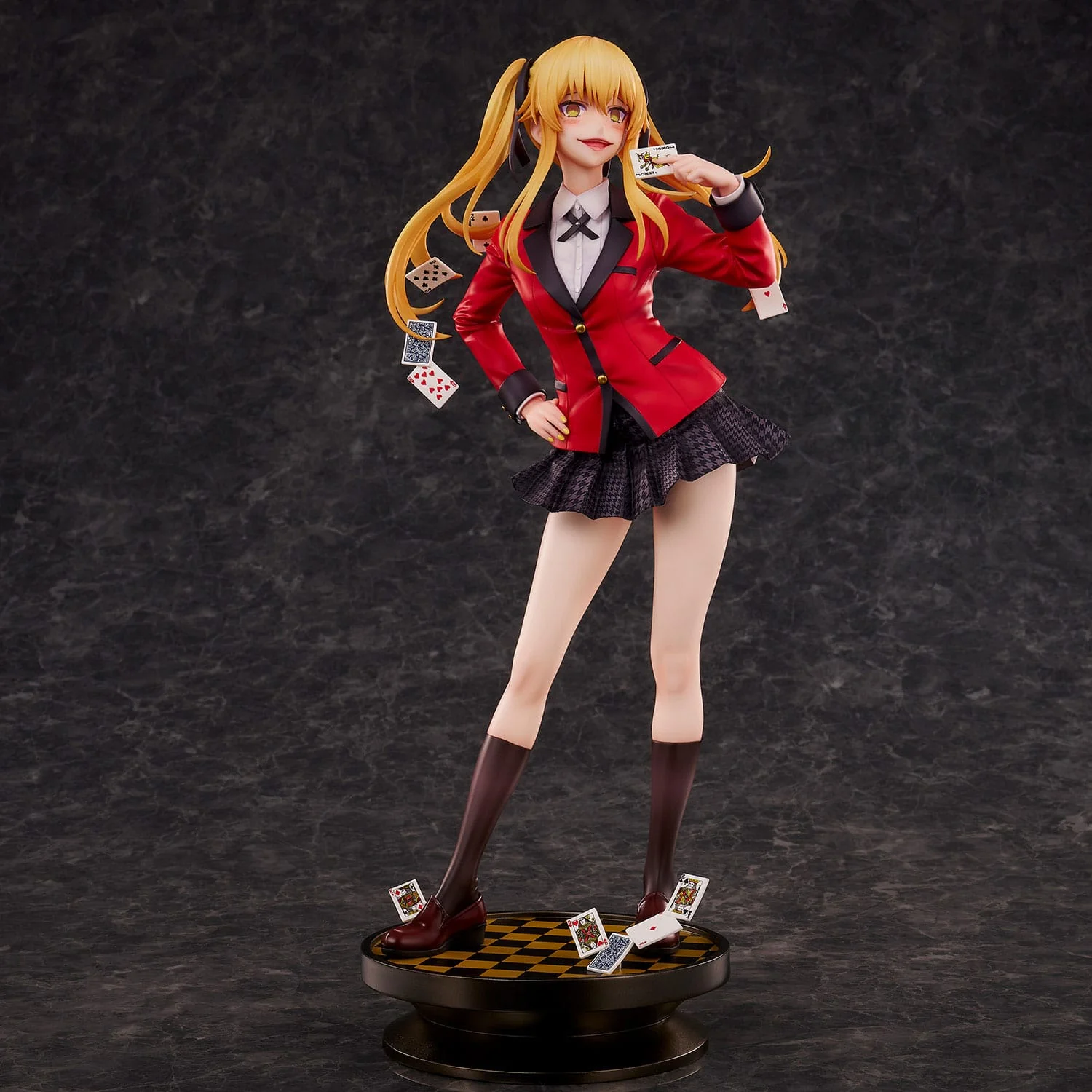 Mary Saotome Kakegurui Union Creative