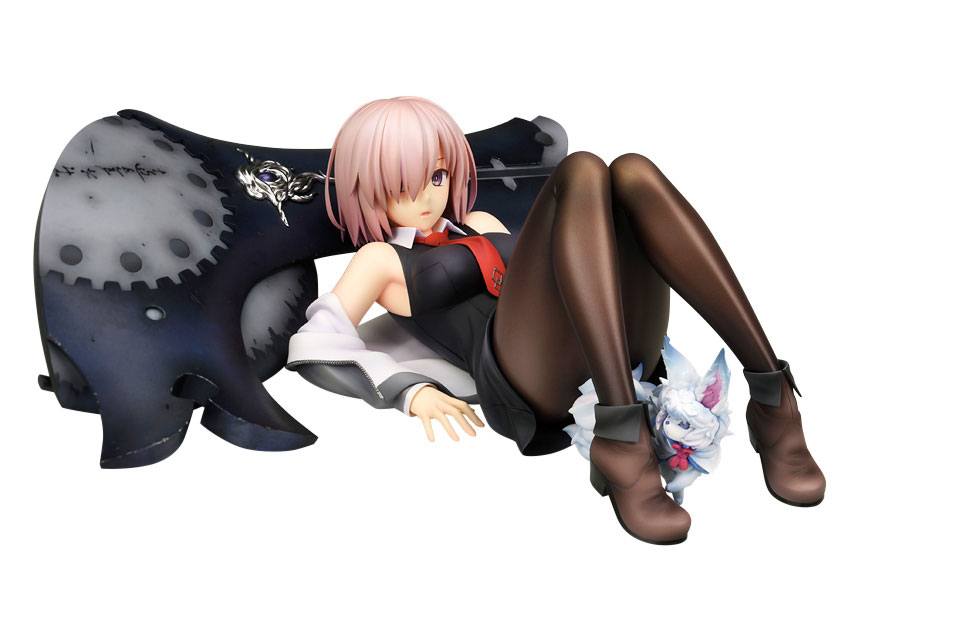Mash Kyrielight Fate/Grand Order Alter