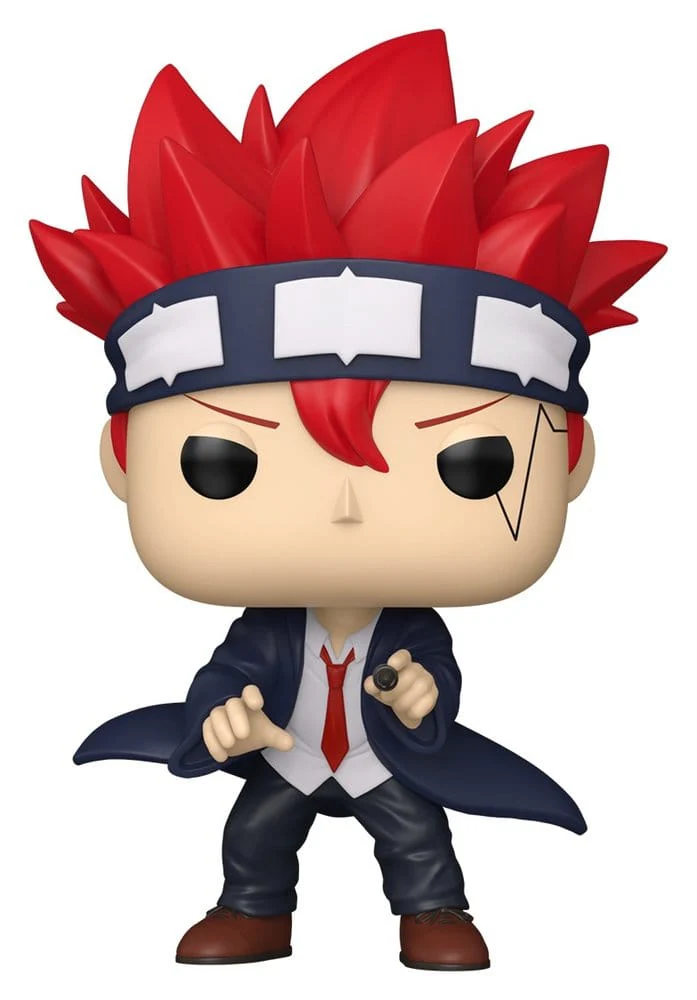 Mashle POP! Animation Vinyl Figuren Dot Barrett with Chase Sortiment (6) - Image 2