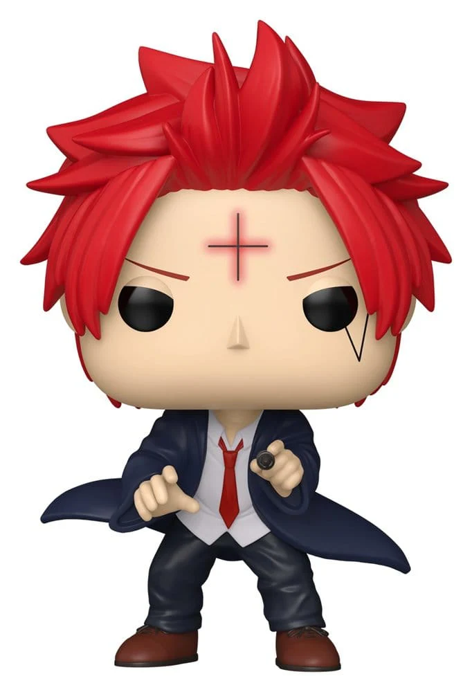 Mashle POP! Animation Vinyl Figuren Dot Barrett with Chase Sortiment (6) - Image 4