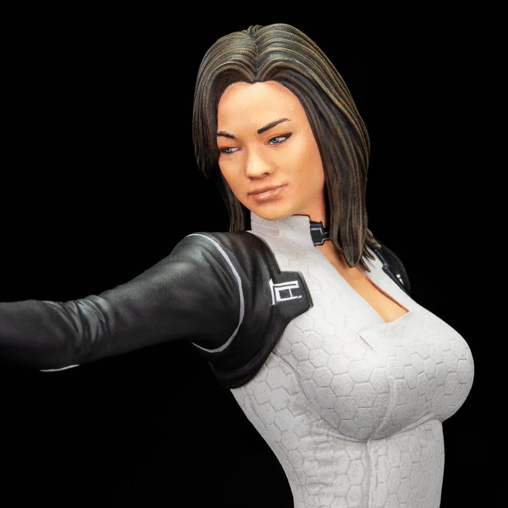 Mass Effect PVC Figur Miranda Lawson