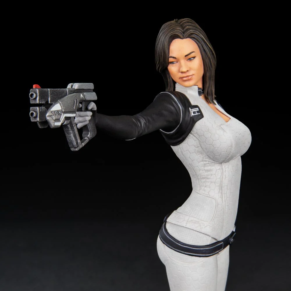 Mass Effect PVC Figur Miranda Lawson - Image 12