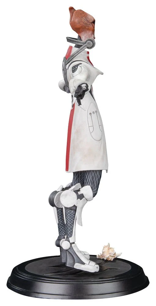 Mass Effect PVC Figur Mordin Solus - Image 11