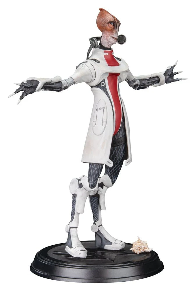 Mass Effect PVC Figur Mordin Solus - Image 12
